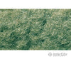 Woodland Scenics 635 Static Grass Flock Medium Green (32 Oz) & Applicators