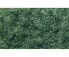 Woodland Scenics 636 Static Grass Flock Dark Green (32 Oz) & Applicators