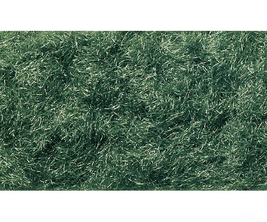 Woodland Scenics 636 Static Grass Flock Dark Green (32 Oz) & Applicators