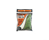 Woodland Scenics 64 Coarse Turf - Medium Green (12 Oz) Flock & Turf