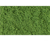 Woodland Scenics 64 Coarse Turf - Medium Green (12 Oz) Flock & Turf