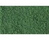 Woodland Scenics 65 Coarse Turf - Dark Green (12 Oz) Flock & Turf