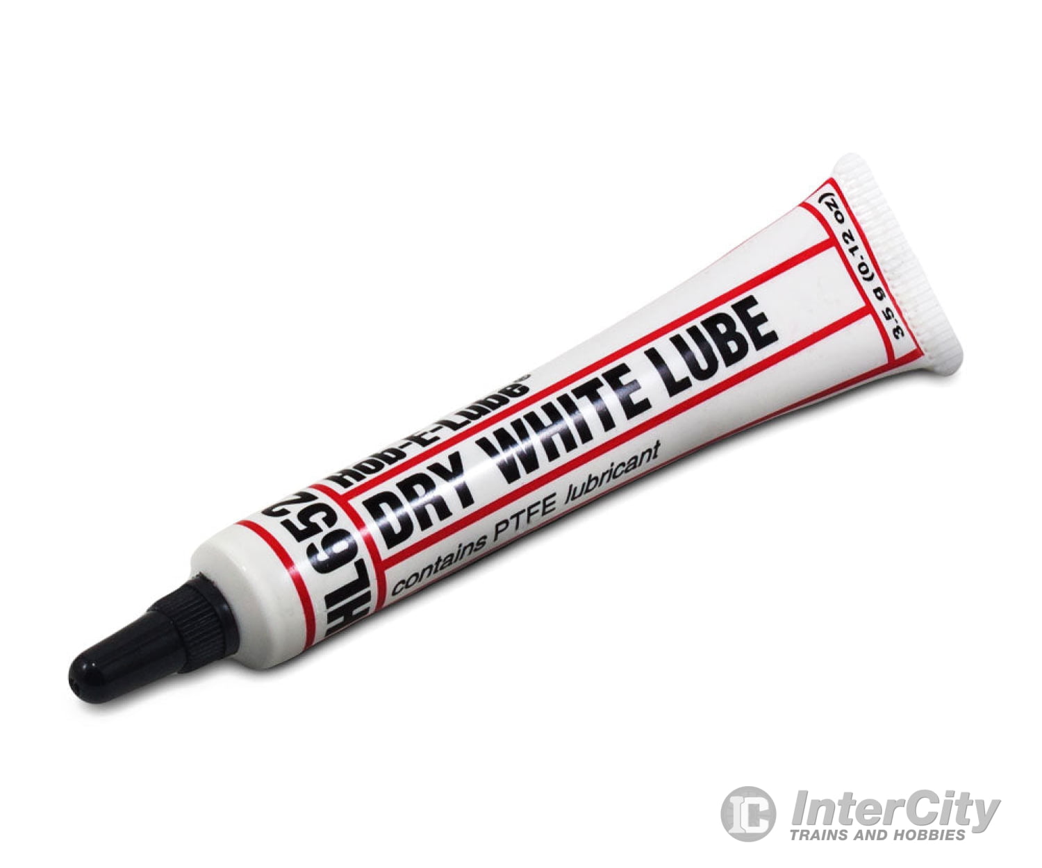 Woodland Scenics 652 Dry White Lube W/ Ptfe Lubricant (.125 Oz) Tools