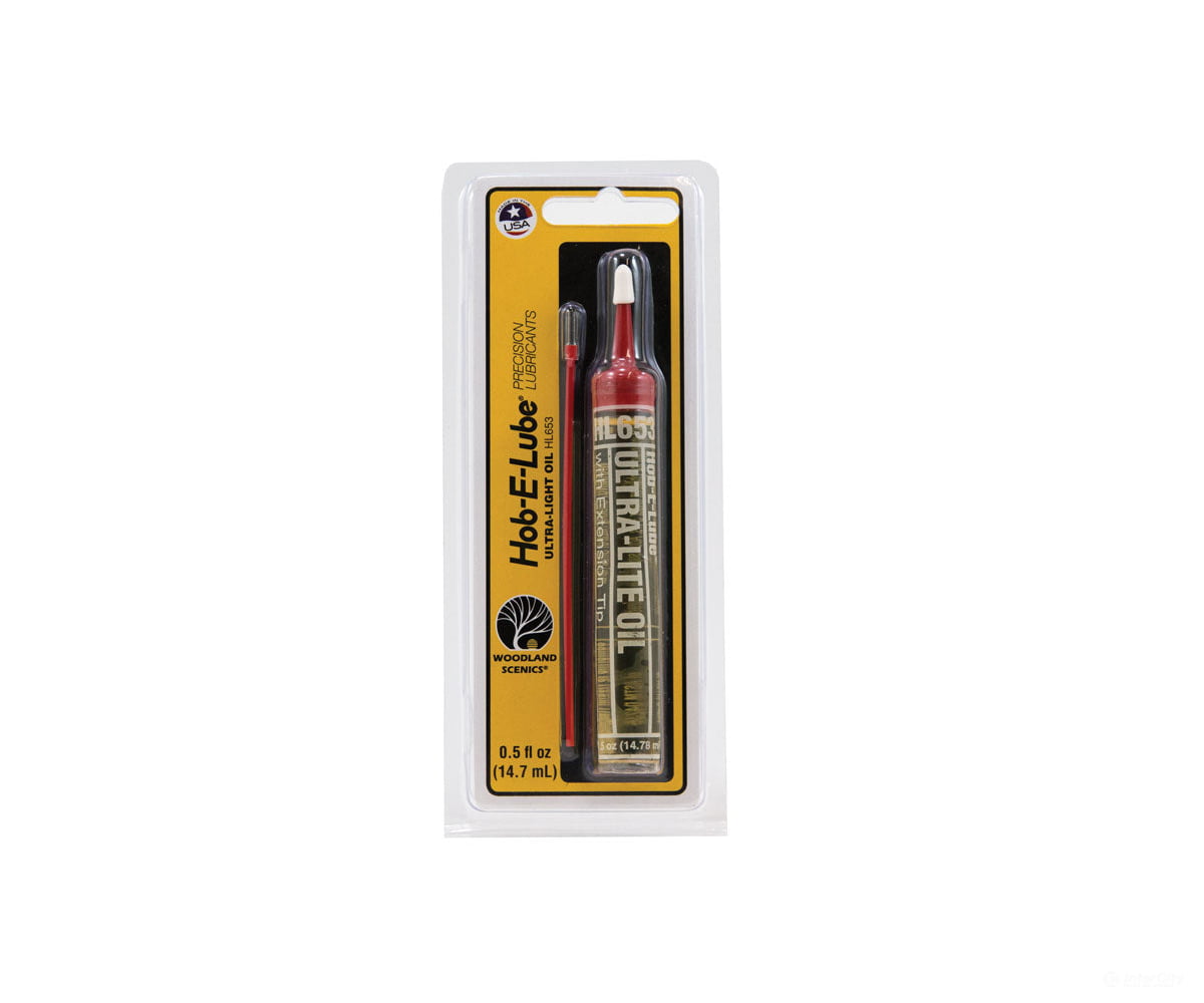 Woodland Scenics 653 Ultralite Oil.5Oz Tools