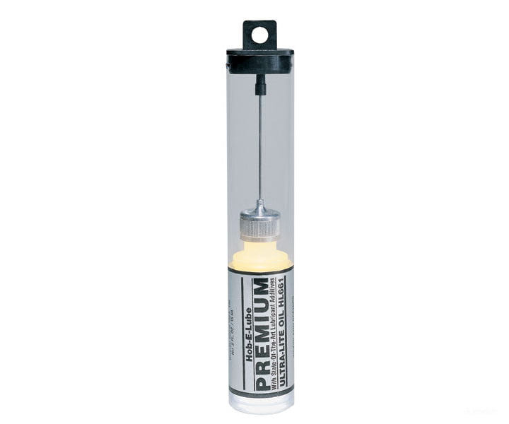 Woodland Scenics 661 Ultralite Oil - Prem (.5 Oz) Tools