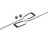 Woodland Scenics 6955 Magnetic Track Trigger - Just Plug(R) - Lights & Electronics