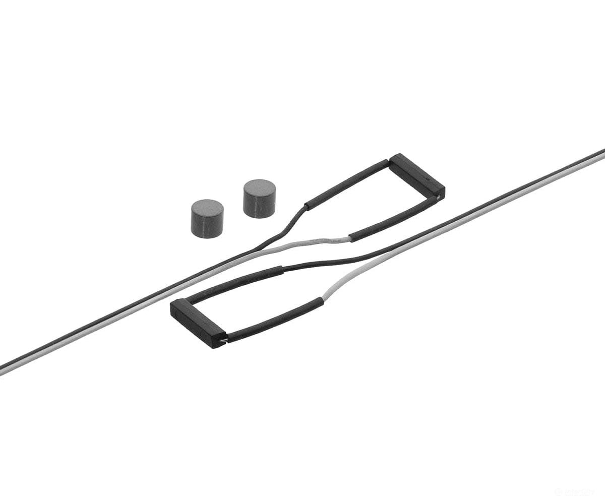 Woodland Scenics 6955 Magnetic Track Trigger - Just Plug(R) - Lights & Electronics