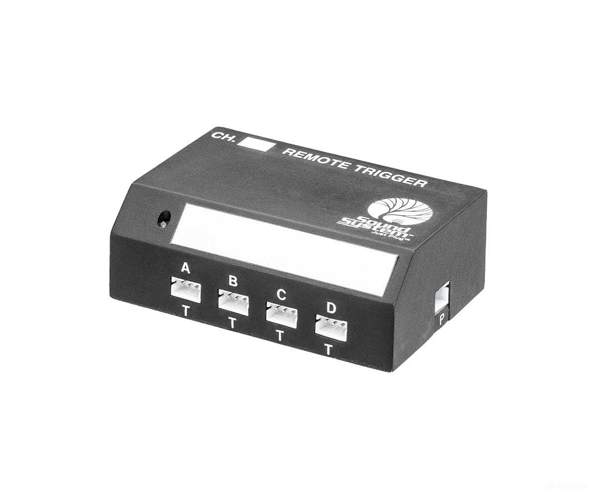 Woodland Scenics 6959 Remote Trigger - Just Plug(R) - Lights & Electronics