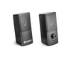 Woodland Scenics 6967 Stereo Room Speakers - Just Plug(R) - 1 Each Left and Right - Lights & Electronics