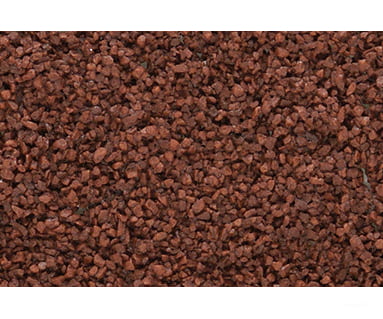 Woodland Scenics 70 Fine Ballast - Iron Ore (12 Oz) Ballast & Roadbed