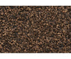 Woodland Scenics 71 Fine Ballast - Dark Brown (12 Oz) Ballast & Roadbed