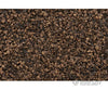Woodland Scenics 71 Fine Ballast - Dark Brown (12 Oz) Ballast & Roadbed
