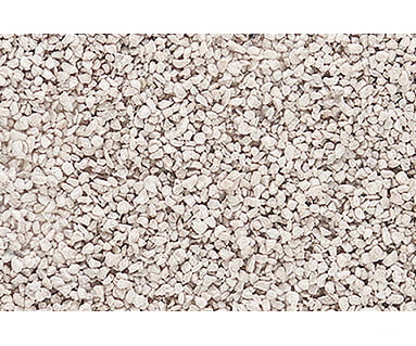 Woodland Scenics 74 Fine Ballast - Light Grey (12 Oz) Ballast & Roadbed