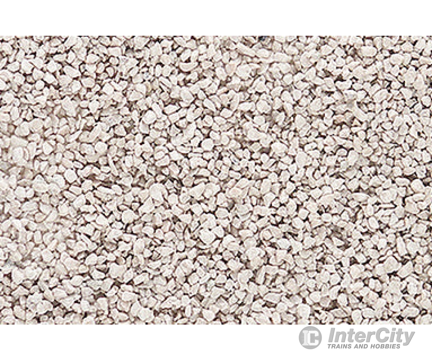 Woodland Scenics 74 Fine Ballast - Light Grey (12 Oz) Ballast & Roadbed