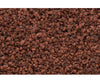 Woodland Scenics 77 Medium Ballast - Iron Ore (12 Oz) Ballast & Roadbed