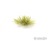 Woodland Scenics 770 Light Green Grass Tufts & Scenery Mats