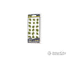 Woodland Scenics 771 Medium Green Grass Tufts & Scenery Mats