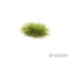 Woodland Scenics 771 Medium Green Grass Tufts & Scenery Mats