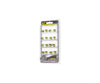 Woodland Scenics 777 Medium Green Prairie Grass & Scenery Mats
