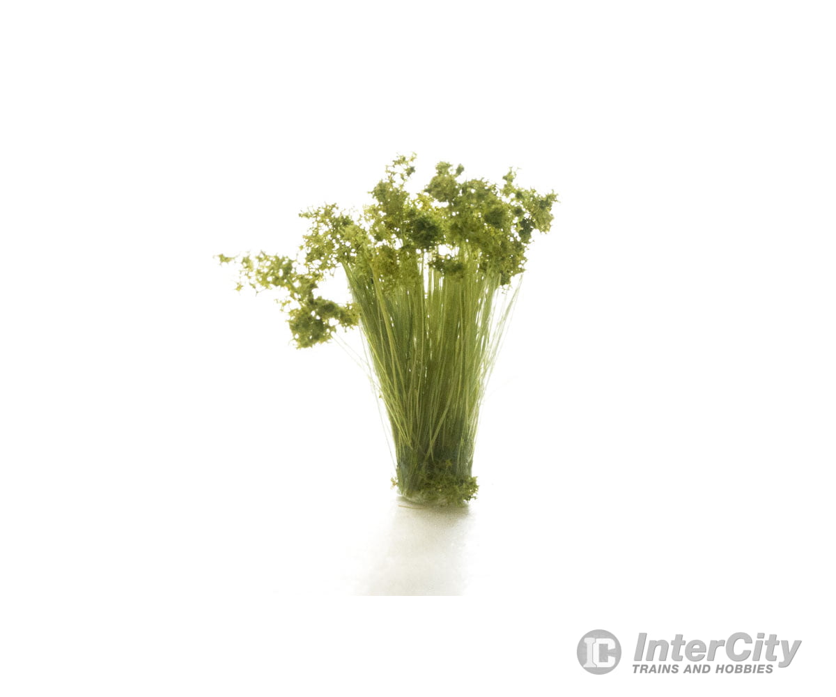 Woodland Scenics 777 Medium Green Prairie Grass & Scenery Mats