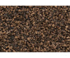 Woodland Scenics 78 Medium Ballast - Dark Brown (12 Oz) Ballast & Roadbed