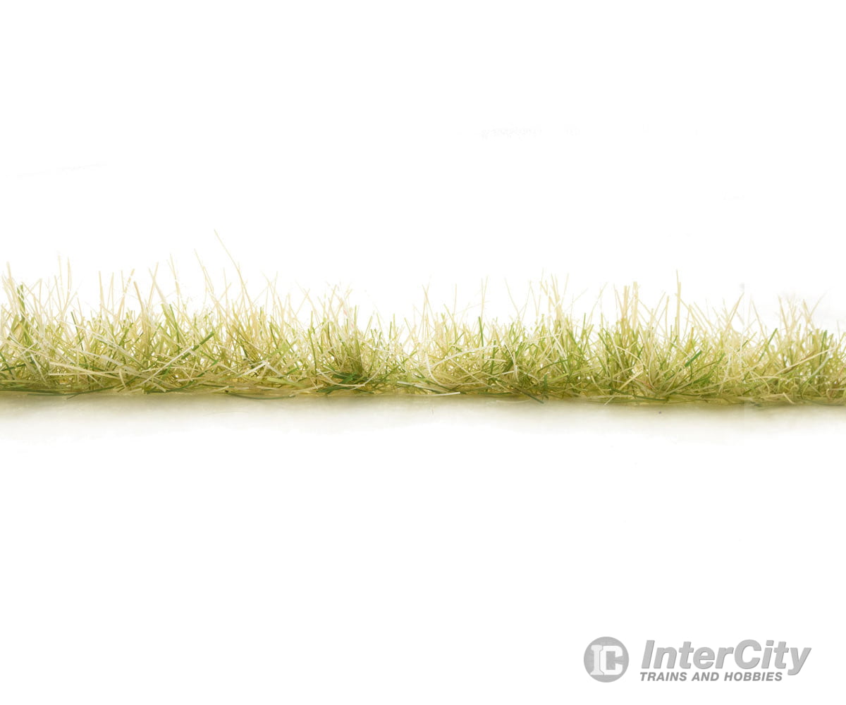 Woodland Scenics 780 Light Green Edging Strips Grass & Scenery Mats