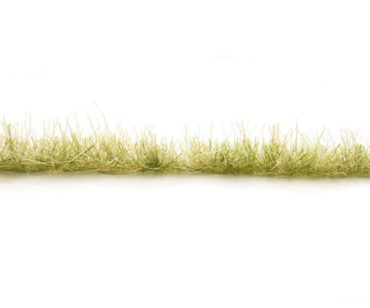 Woodland Scenics 780 Light Green Edging Strips Grass & Scenery Mats