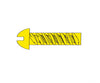 Woodland Scenics 807 Hob-Bits(R) 0-80 Roundhead Screws - Brass Pkg(5) -- 3/8’ Long Hardware &