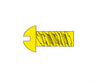 Woodland Scenics 810 Hob-Bits(R) 1-72 Roundhead Screws - Brass Pkg(5) -- 1/4’ Hardware & Fasteners
