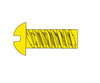Woodland Scenics 815 Hob-Bits(R) 2-56 Roundhead Screws - Brass Pkg(5) -- 3/8’ Hardware & Fasteners