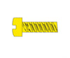 Woodland Scenics 831 Hob-Bits(R) 1-72 Fillister Head Screws - Brass Pkg(5) -- 3/8’ Long Hardware