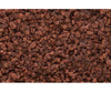 Woodland Scenics 84 Coarse Ballast - Iron Ore (12 Oz) Ballast & Roadbed