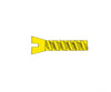 Woodland Scenics 842 Hob - Bits(R) 00 - 90 Flat Head Screws - Brass Pkg(5) - - 1/4’ Long Hardware