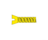Woodland Scenics 846 Hob-Bits(R) 0-80 Flat Head Screws - Brass Pkg(5) -- 1/4’ Long Hardware &