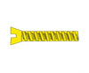 Woodland Scenics 848 Hob-Bits(R) 0-80 Flat Head Screws - Brass Pkg(5) -- 1/2’ Long Hardware &