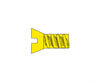 Woodland Scenics 849 Hob-Bits(R) 1-72 Flat Head Screws - Brass Pkg(5) -- 1/8’ Long Hardware &