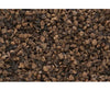 Woodland Scenics 85 Coarse Ballast - Dark Brown (12 Oz) Ballast & Roadbed