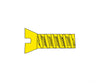 Woodland Scenics 850 Hob-Bits(R) 1-72 Flat Head Screws - Brass Pkg(5) -- 1/4’ Long Hardware &