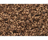 Woodland Scenics 86 Coarse Ballast Brown (12 Oz) & Roadbed