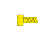 Woodland Scenics 865 Hob-Bits(R) 0-80 Hex Head Screws - Brass Pkg(5) -- 1/8’ Long Hardware &