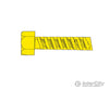 Woodland Scenics 867 Hob-Bits(R) 0-80 Hex Head Screws - Brass Pkg(5) -- 3/8’ Long Hardware &