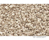 Woodland Scenics 87 Coarse Ballast - Buff (12 Oz) Ballast & Roadbed
