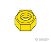 Woodland Scenics 883 Hob - Bits(R) Brass Hex Nuts - - #1 - 72 Hardware & Fasteners