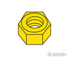 Woodland Scenics 884 Hob - Bits(R) Brass Hex Nuts - - #2 - 56 Hardware & Fasteners