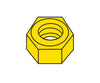 Woodland Scenics 884 Hob - Bits(R) Brass Hex Nuts - - #2 - 56 Hardware & Fasteners