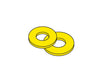 Woodland Scenics 891 Hob - Bits(R) Brass Washers - - #00 - 90 Hardware & Fasteners
