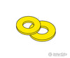 Woodland Scenics 892 Hob - Bits(R) Brass Washers - - #0 - 80 Hardware & Fasteners