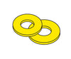 Woodland Scenics 893 Hob - Bits(R) Brass Washers - - #1 - 72 Hardware & Fasteners