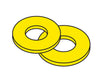Woodland Scenics 894 Hob - Bits(R) Brass Washers - - #2 - 56 Hardware & Fasteners