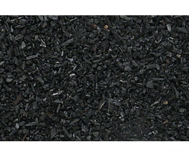 Woodland Scenics 92 Coal - Mine Run(6 Oz) Ballast & Roadbed